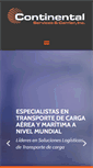 Mobile Screenshot of contiserca.com